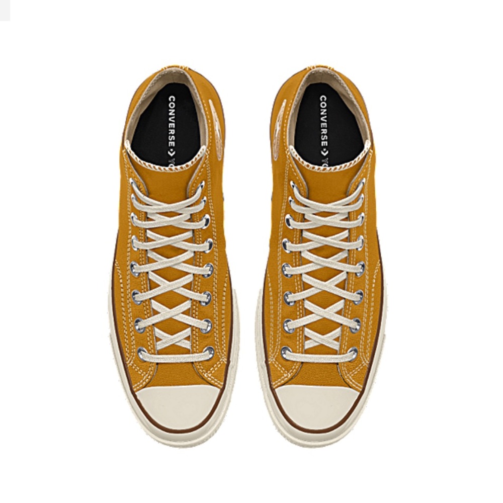 Custom Converse 70 Canvas Chucks